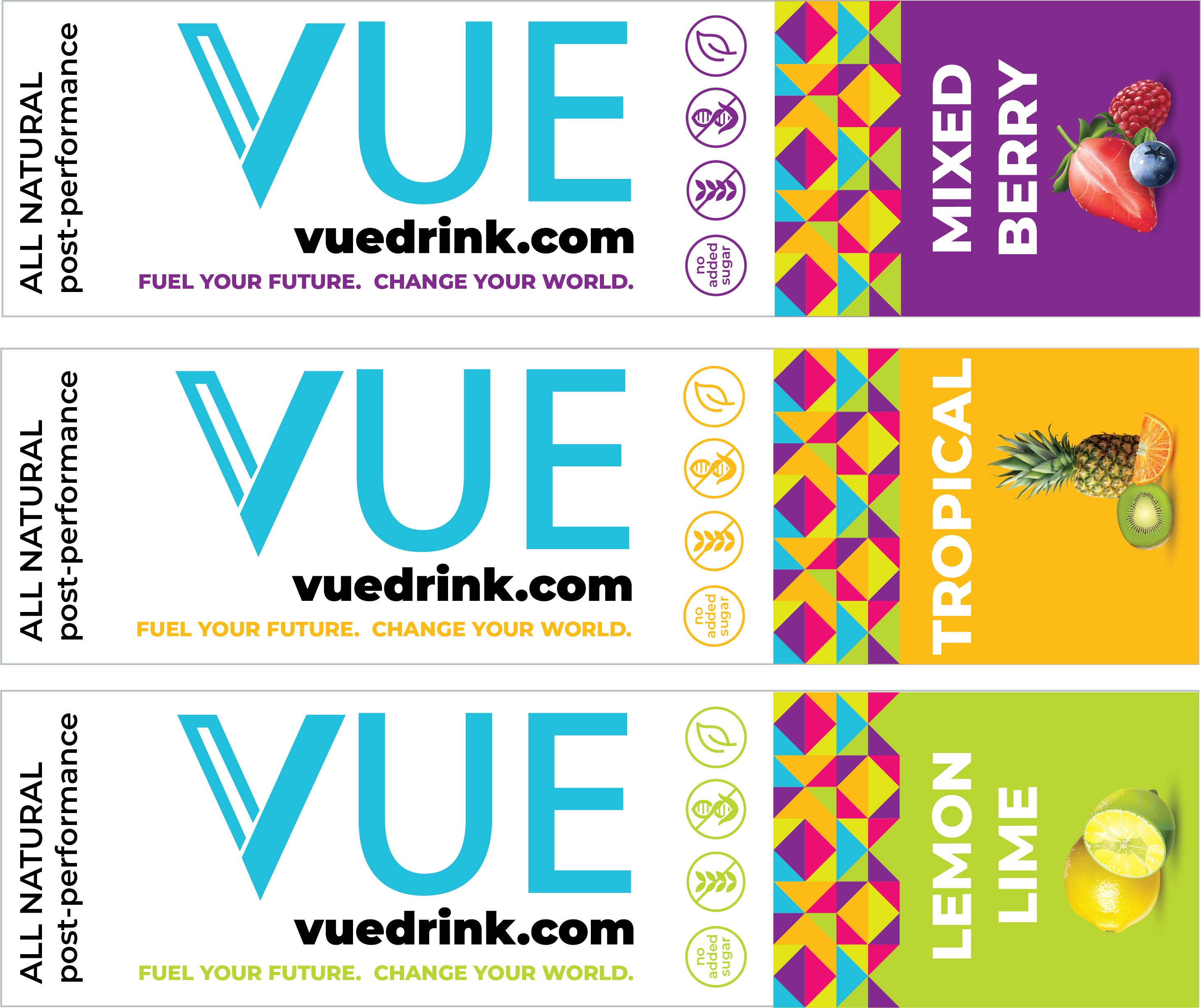 VUE: Photo of Electrolyte Boost - VUE (uploaded by company)