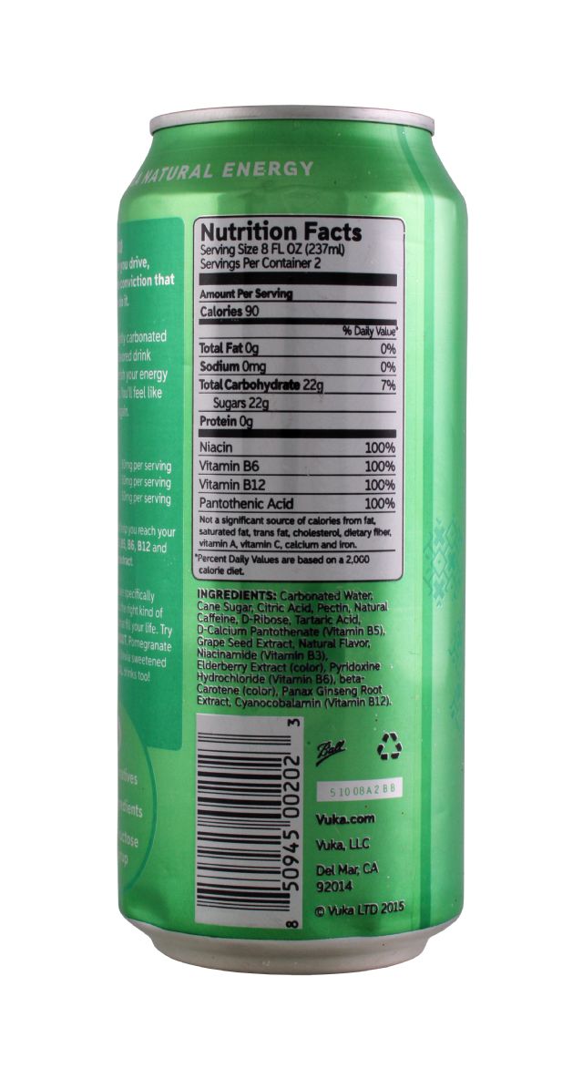 Vuka: Vuka MangoPeach Facts