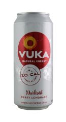 Vuka: Vuka ZoCalBerryLem Front