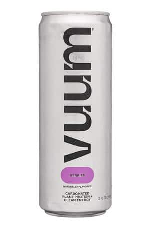 Vuum: Vuum-12oz-2024-ProteinEnergy-Berries-Front
