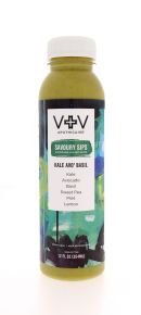 V+V Apothicaire: VH SavourySips Kale Front