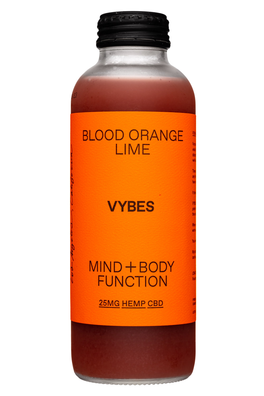Blood Orange Lime (2022)