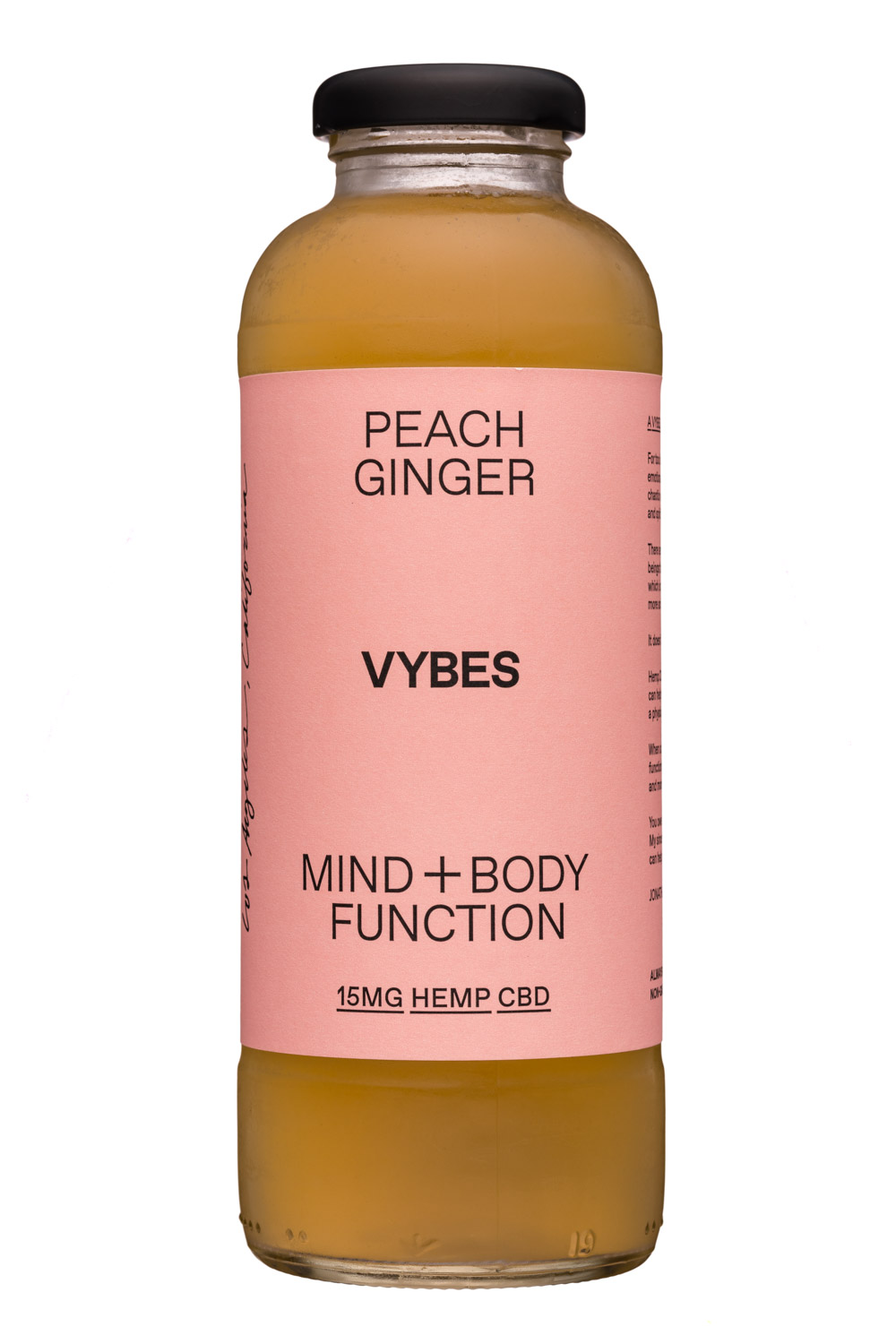 Peach Ginger