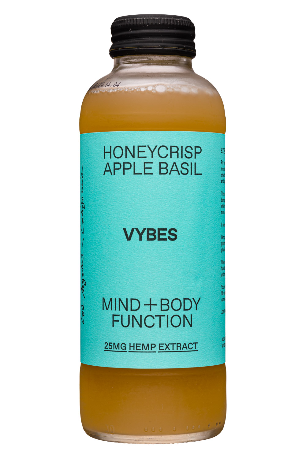 Honeycrisp Apple Basil