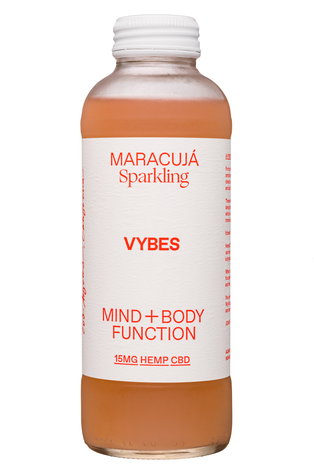 Maracuja - Sparkling