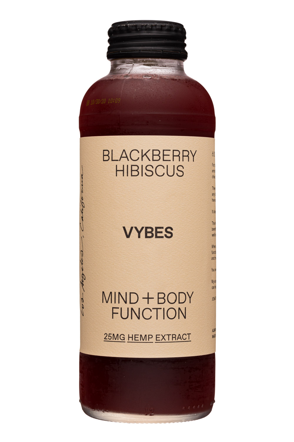 Blackberry Hibiscus