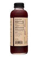 VYBES: VYBES-16oz-2020-25mgHemp-Facts