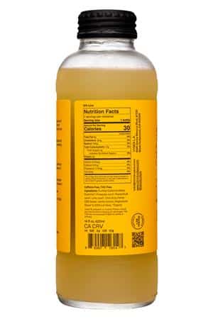 VYBES: VYBES-14oz-2022-MindBodyFunction-PassionPine-Facts