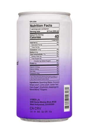 VYBES: Vybes-8oz-2022-Mood-ConcordGrape-Facts