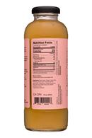 VYBES: VYBES-MindBodyFunction-CBD-PeachGinger-Facts
