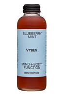 VYBES: VYBES-MindBodyFunction-CBD-BlueberryMint-Front