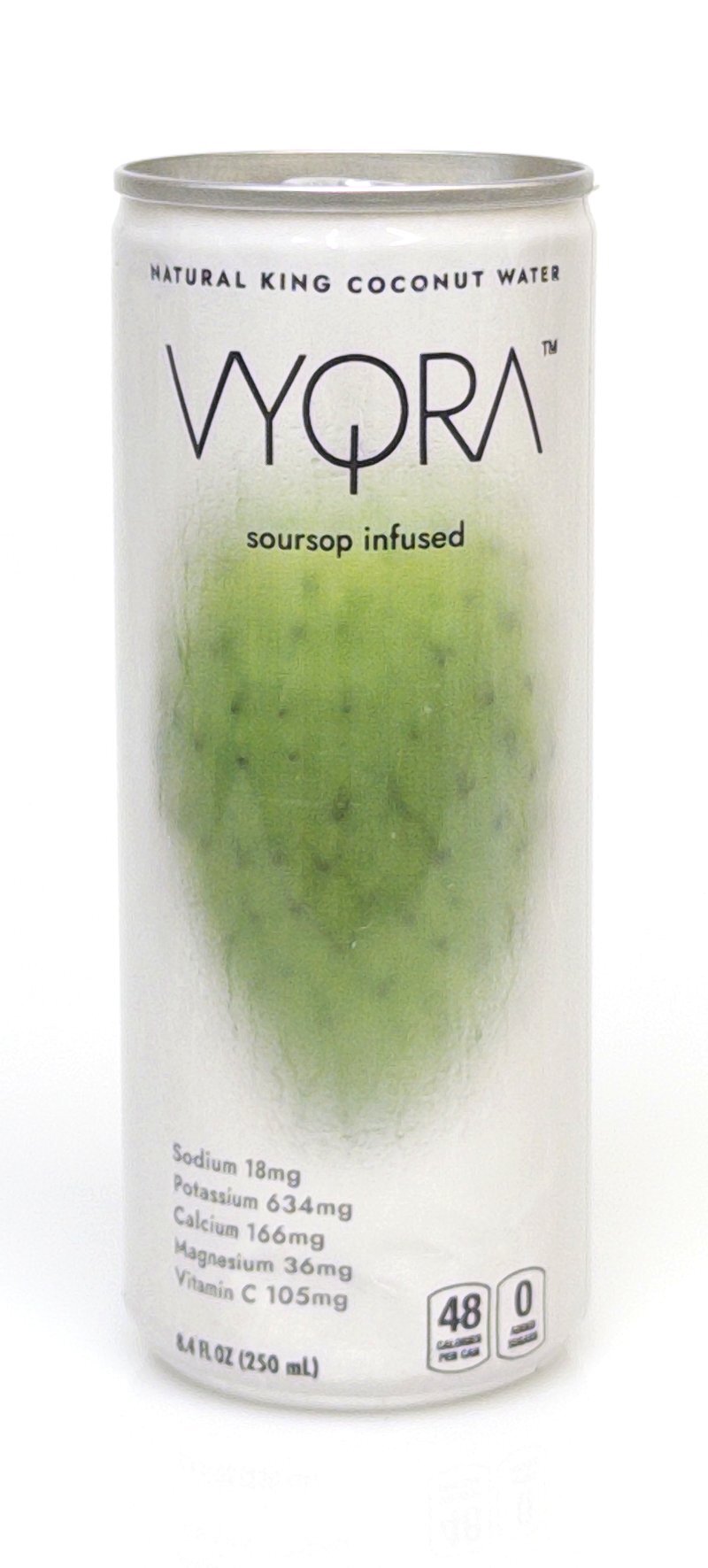 Soursop Infused Natural King Coconut Water