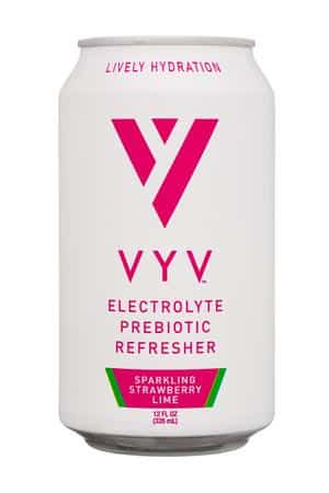 VYV: VersusHydration-12oz-2025-VYV-Refresher-StrawbLime-Front