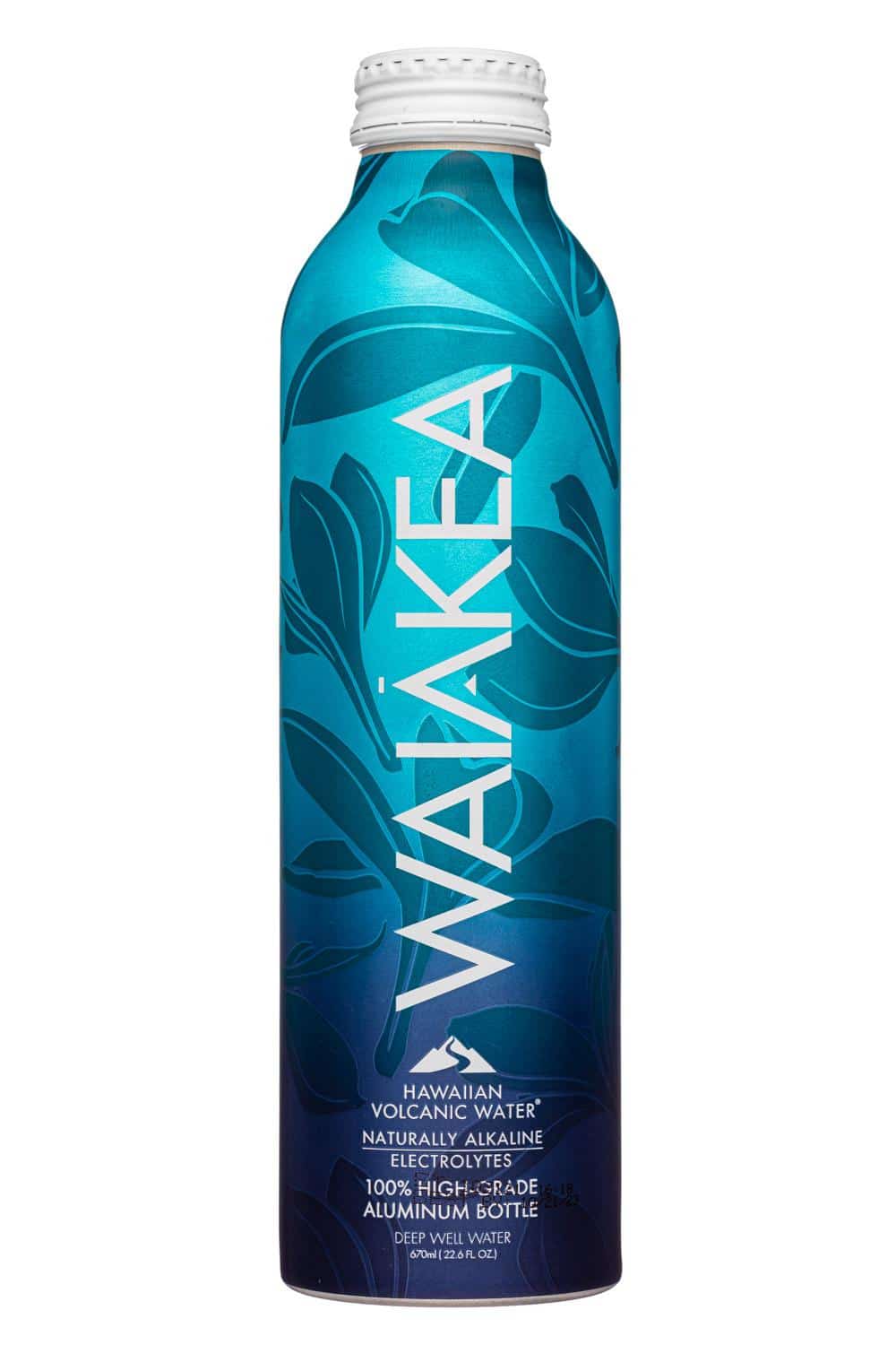 Hawaiian Volcanic Water (Naturally Alkaline Electrolytes)