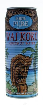 Wai Koko Coconut Water