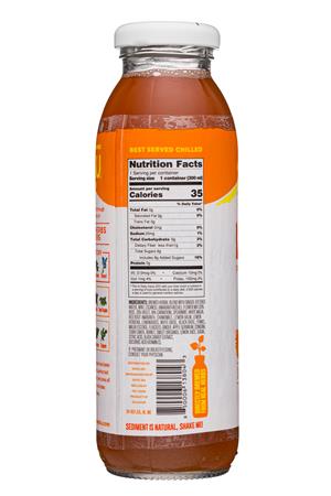 Waku: Waku-10oz-2020-PBTonic-GingerLemongrass-Facts