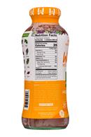 Waku: Waku-10oz-WellnessTea-PassionFruit-Facts
