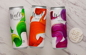 Waltz - Waltz CBD Seltzer