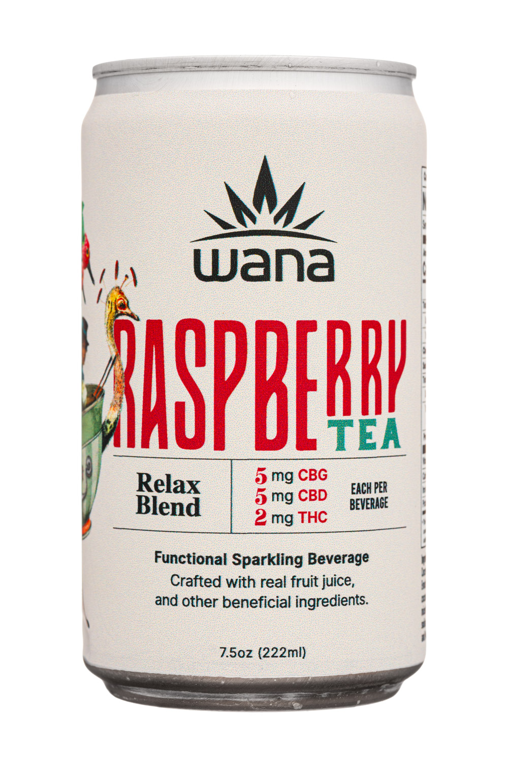 Raspberry Tea
