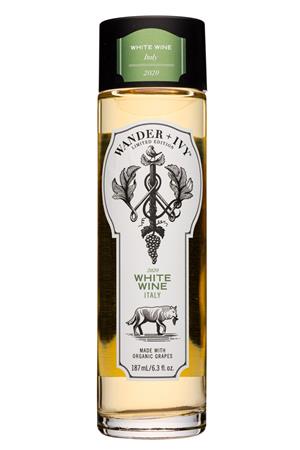 Wander + Ivy: WanderAndIvy-6oz-2022-WhiteWine