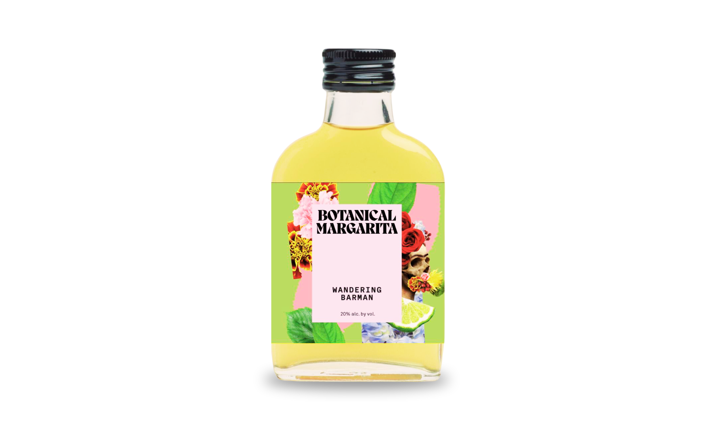 Wandering Barman: Photo of Botanical Margarita - Wandering Barman (uploaded by company)