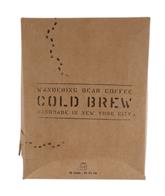 Wandering Bear Cold Brew