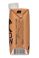 Wandering Bear Cold Brew: WanderingBear-11oz-ColdBrew-Black-Facts