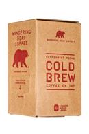 Wandering Bear Cold Brew: WanderingBearCoffee-34oz-PeppermintMocha-Front