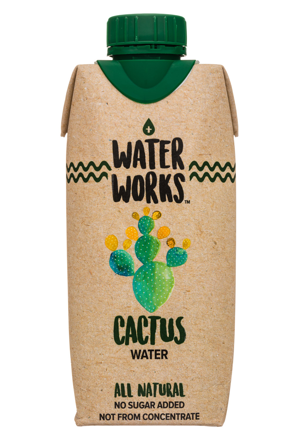 Cactus Water (2018)