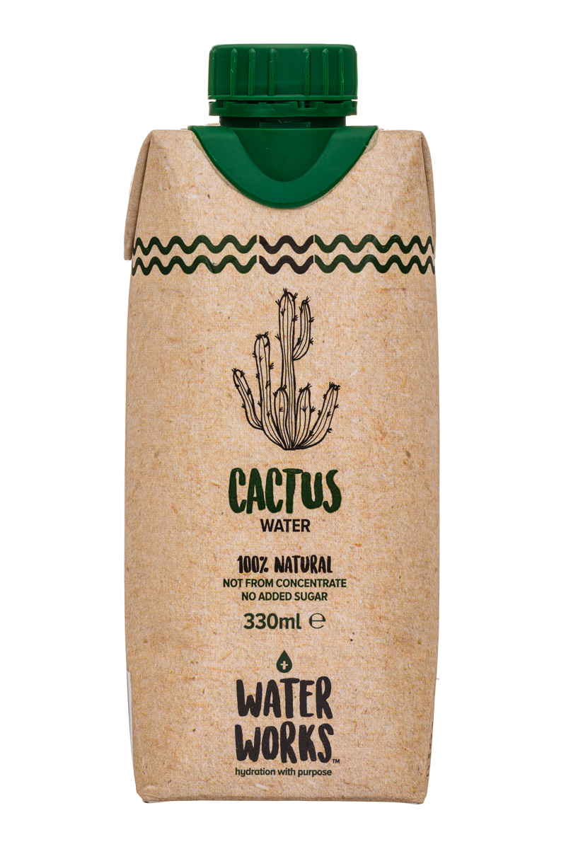 Cactus Water