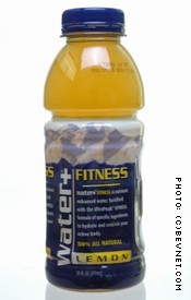 Fitness - Lemon