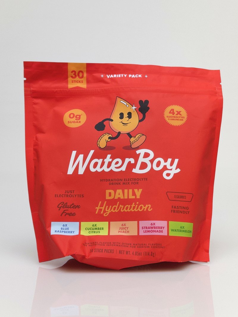 Daily Hydration Variety Pack