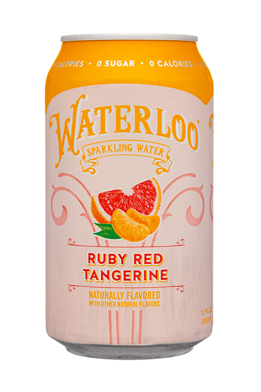 Ruby Red Tangerine