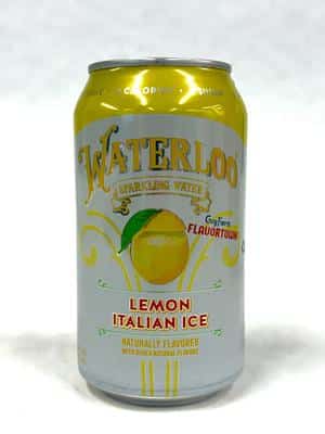 Waterloo Sparkling Water: IMG_4275