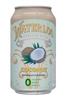 Waterloo-12oz-SparklingWater-Coconut-Front