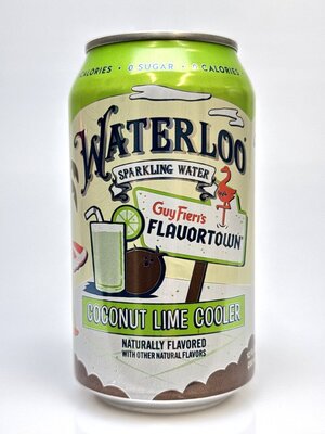 Waterloo Sparkling Water: IMG_0333