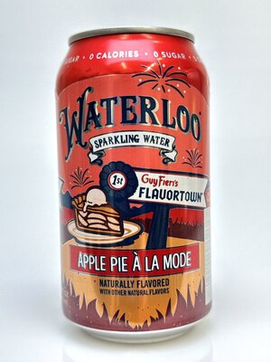 Waterloo Sparkling Water: IMG_0334