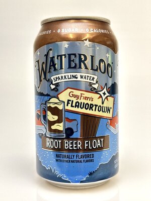 Waterloo Sparkling Water: IMG_0335