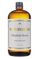 Waters Boten: Watersboten-HerbalTableWater-RhodiolaRosea-Front