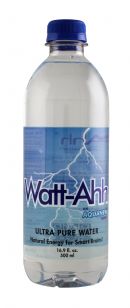 Watt-Ahh: WattAhh Front