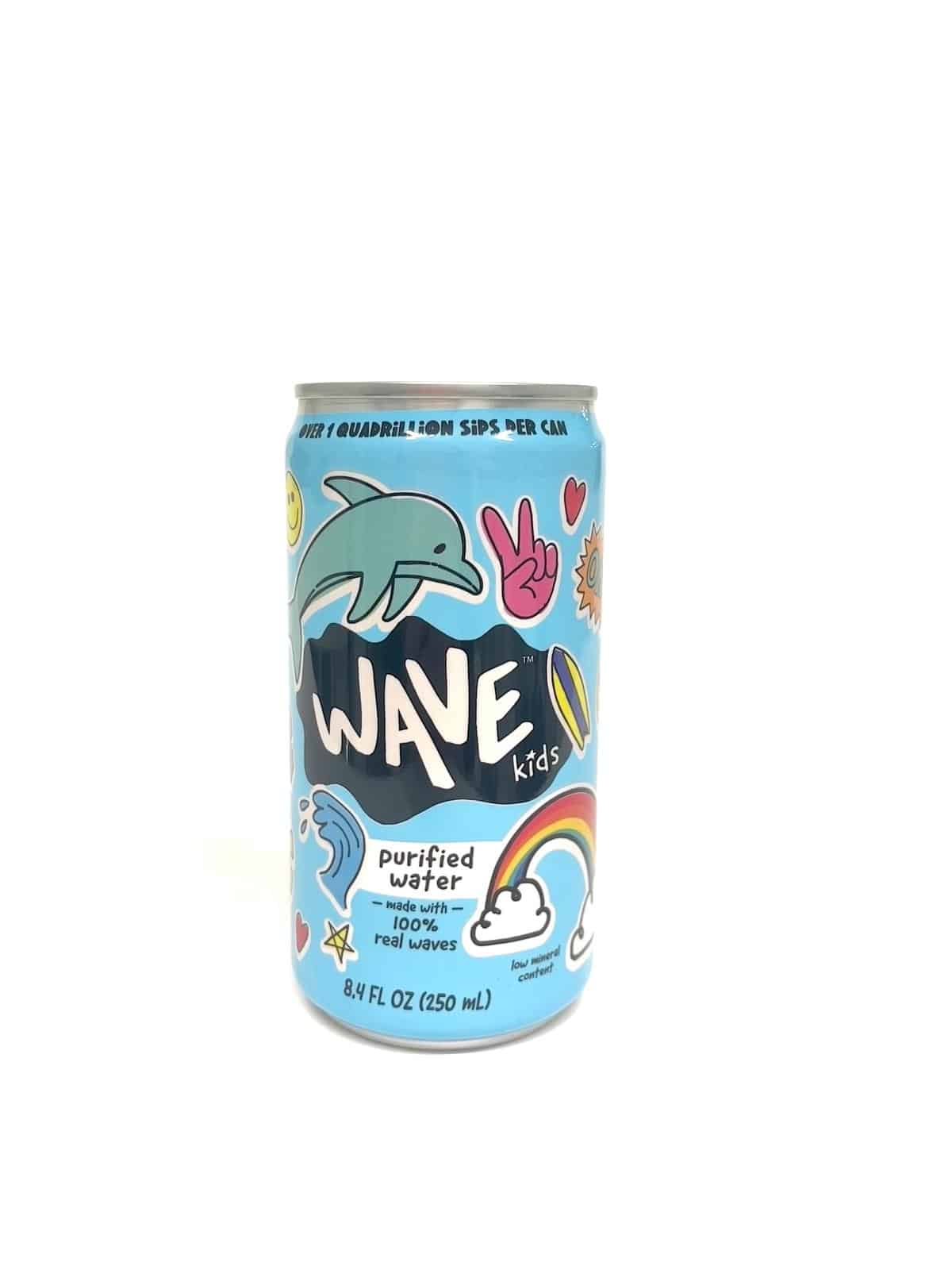 Wave Kids: Photo of Cold Activated