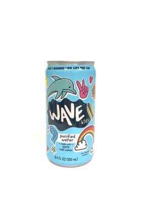 Wave Kids: Photo of Cold Activated