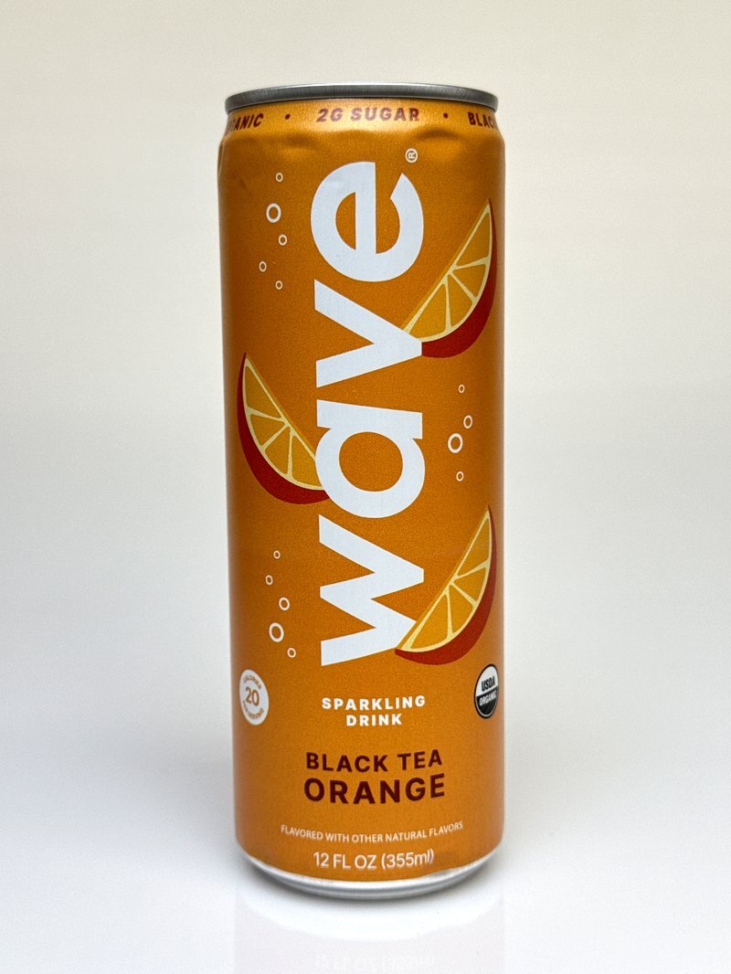 Black Tea Orange