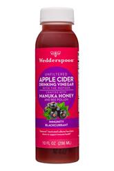 Apple Cider Drinking Vinegar - Immunity Blackcurrant 10oz