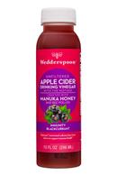 Wedderspoon: Wedderspoon-10oz-ACV-Blackcurrant-Front