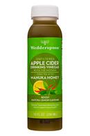 Wedderspoon: Wedderspoon-10oz-ACV-MatchaLemonCayenne-Front