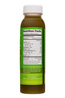 Wedderspoon: Wedderspoon-10oz-ACV-MatchaLemonCayenne-Facts