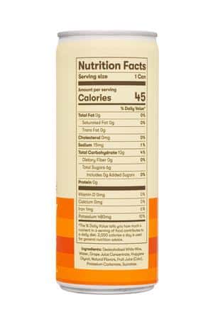 Weekday Vibes: WeekdayVibes-12oz-2024-BitterOrangeSpritz-Facts