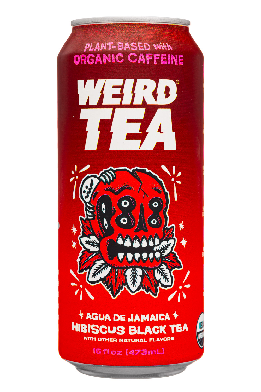 Agua De Jamaica - Hibiscus Black Tea