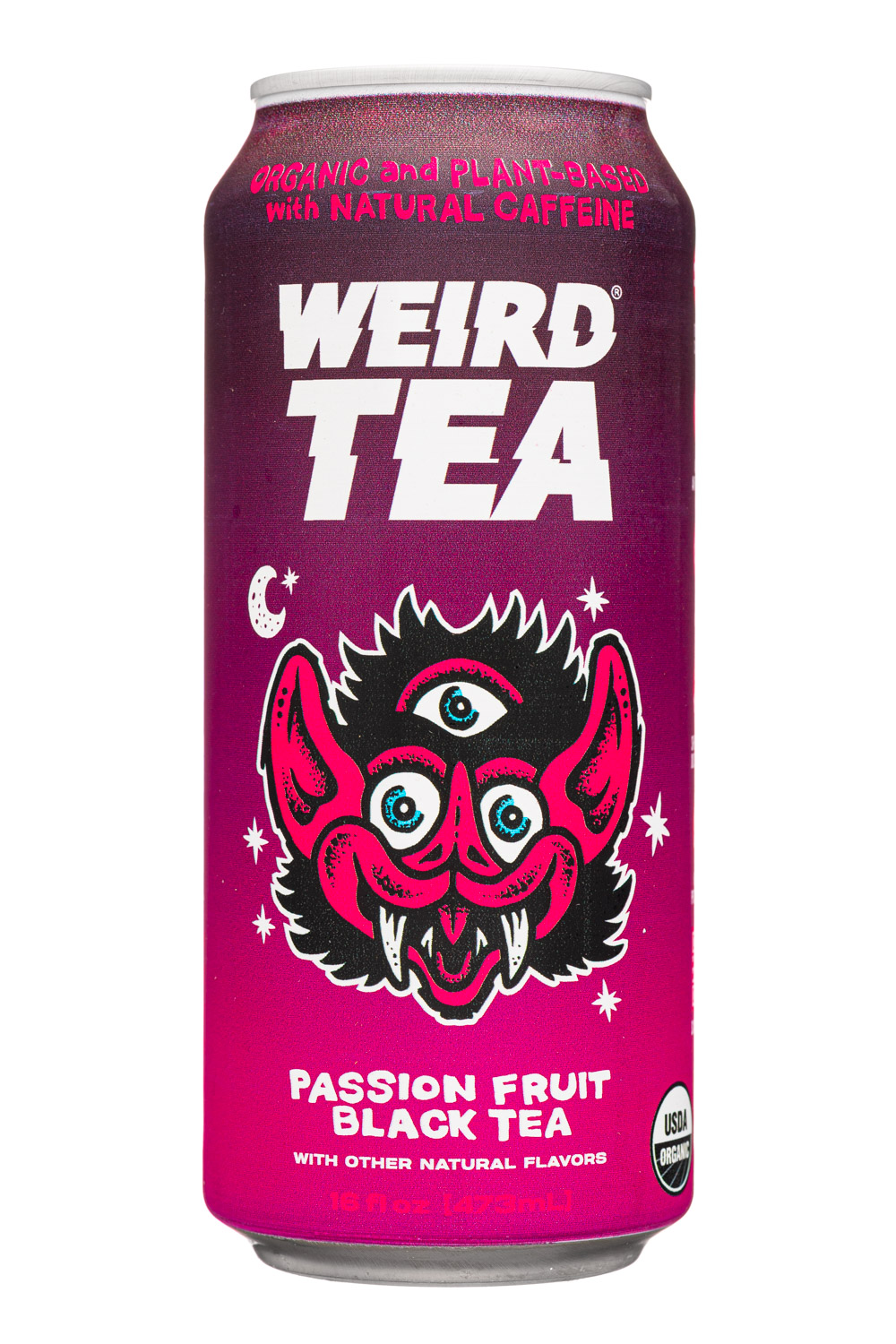 Passion Fruit Black Tea 2023